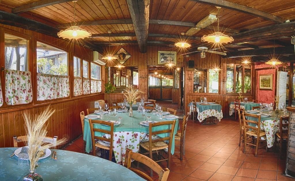 La Vecchia Quercia Bed & Breakfast Selci  Exterior foto