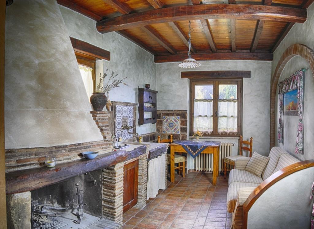La Vecchia Quercia Bed & Breakfast Selci  Cameră foto