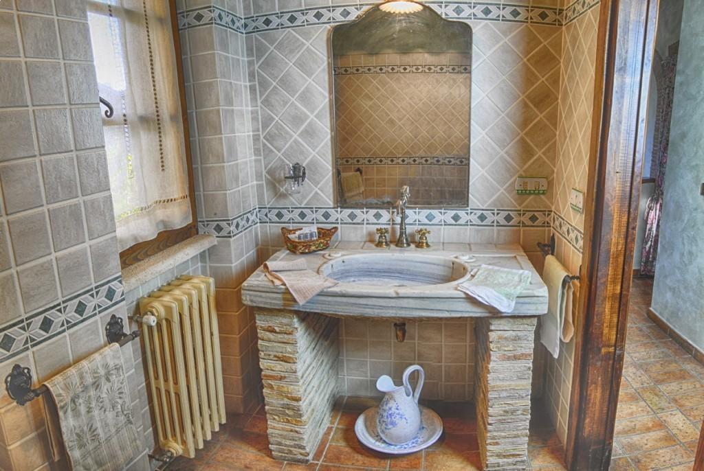La Vecchia Quercia Bed & Breakfast Selci  Cameră foto