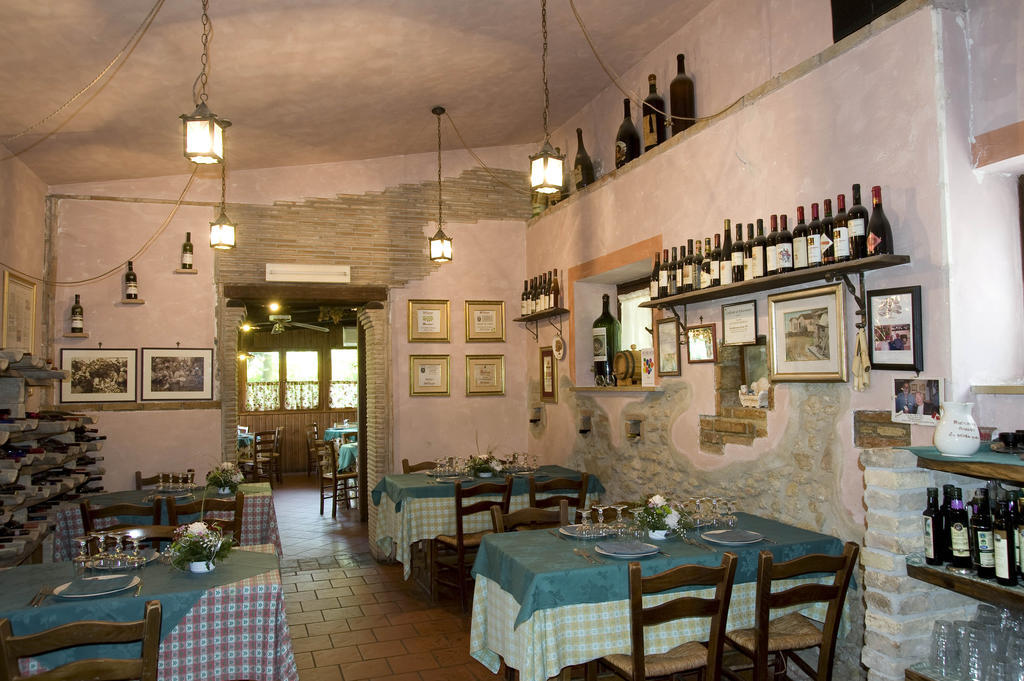 La Vecchia Quercia Bed & Breakfast Selci  Exterior foto